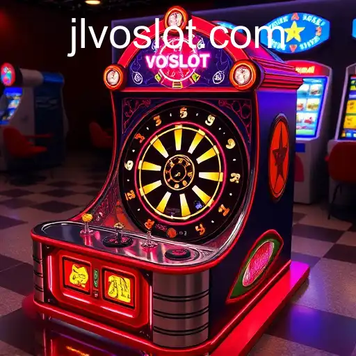 Exploring the World of Rotary Games with VOSLOT